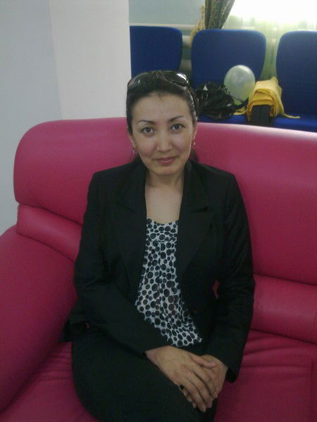 Эльвира Давлетчарова