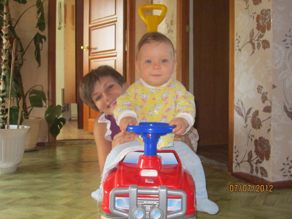 Юлия Елисеева