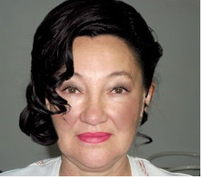 Ирина Сулейменова