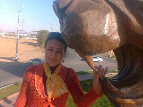 Нургул Кочкорбаева