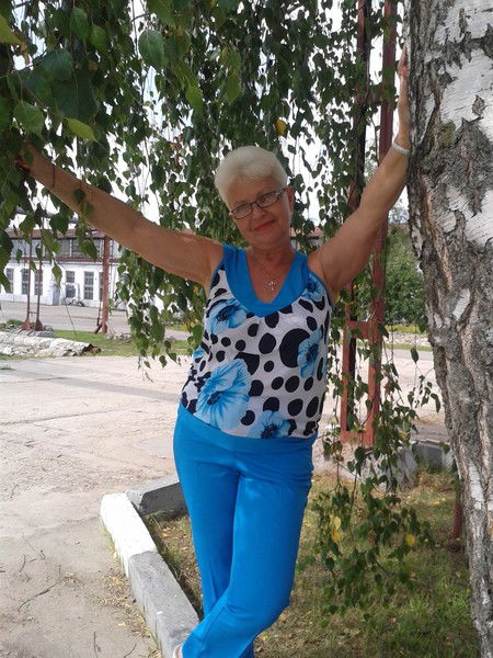 Аксана Шаламова