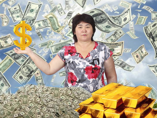 Дархан Сералиева