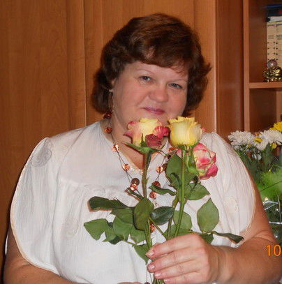 Людмила Дмитриева