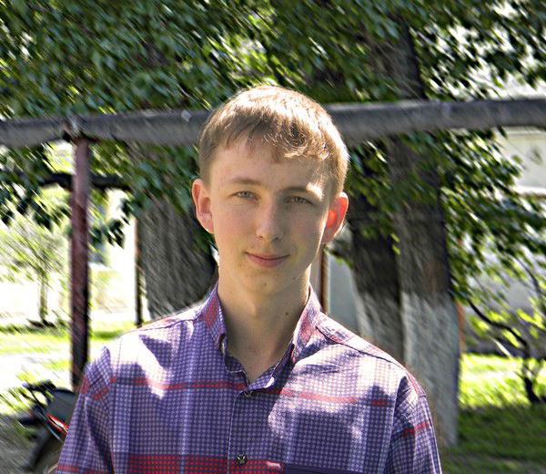 Олег Барашков