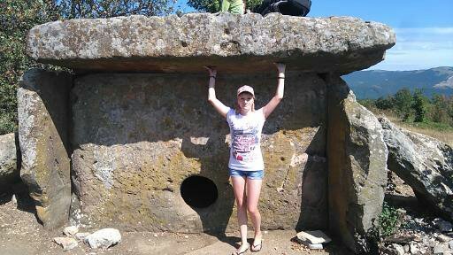 Мария Титова-(Степина)