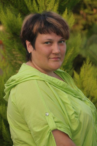 Елена Соснина