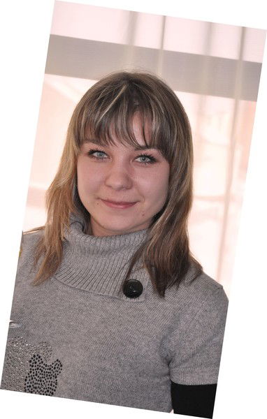 Анюточка Солнышко