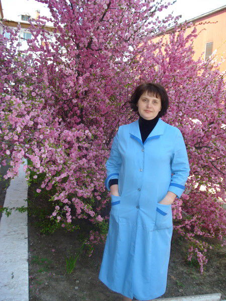 Инна Якубовская