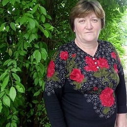 Любовь Вержбицкая