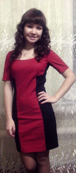 Алиночка Ильфатовна