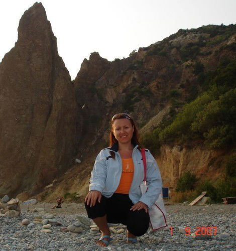 Татьяна Губаренко