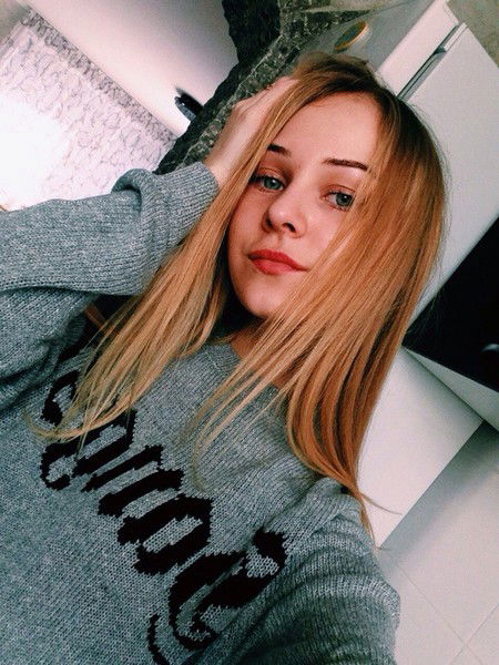 Виктория Грицуля