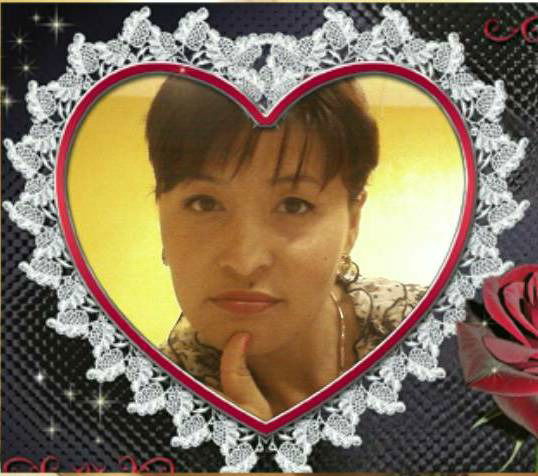 Молдир Бекжанова