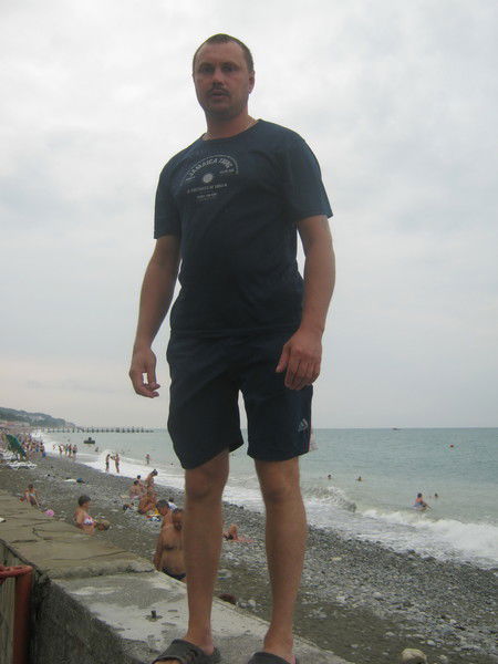 Сергей Козловский