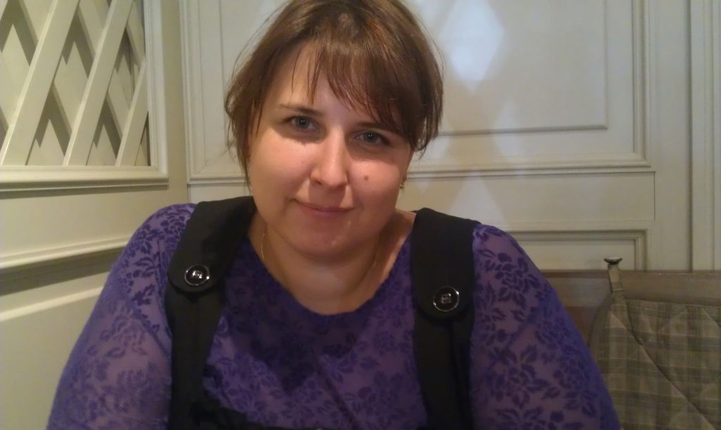 Елизавета Прошкина