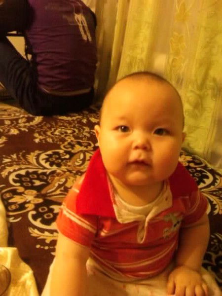 Усон Мундузбаев