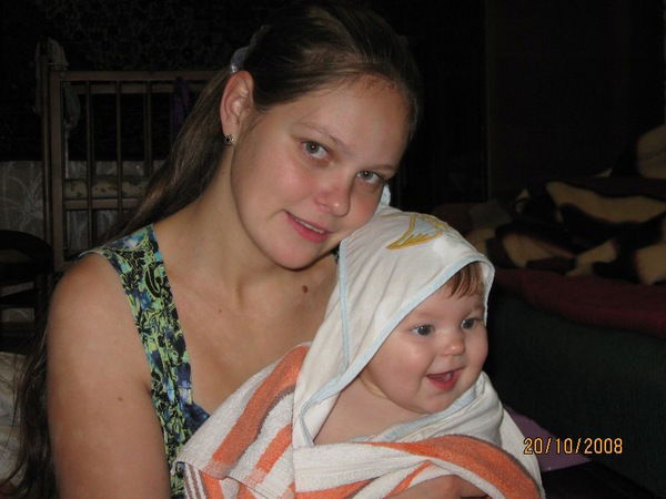 Мария Куприяшина