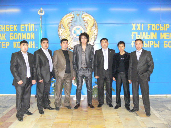 Ринат Джакупов