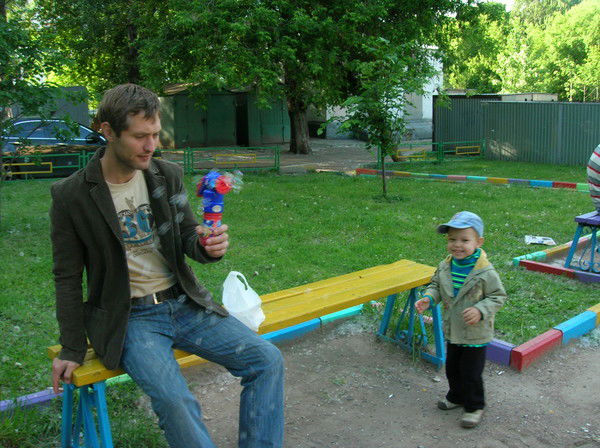 Константин Борисов