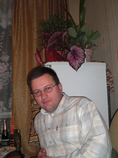 Игорь Колмогоров