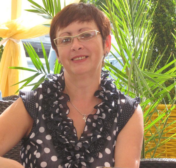 Ольга Потемкина