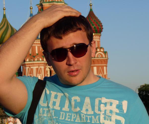 Дмитрий Кирвинцев