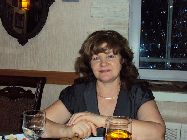 Людмила Гудзовская