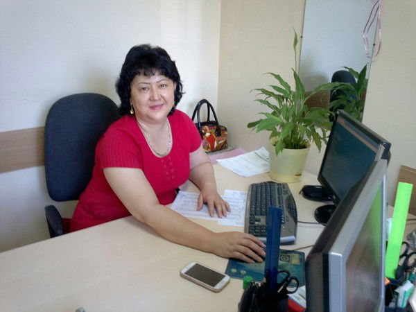 Гульмира Сыздыкова