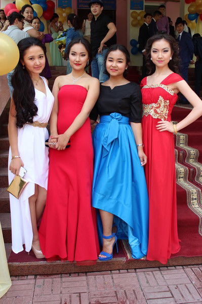 Индира Батырбекова