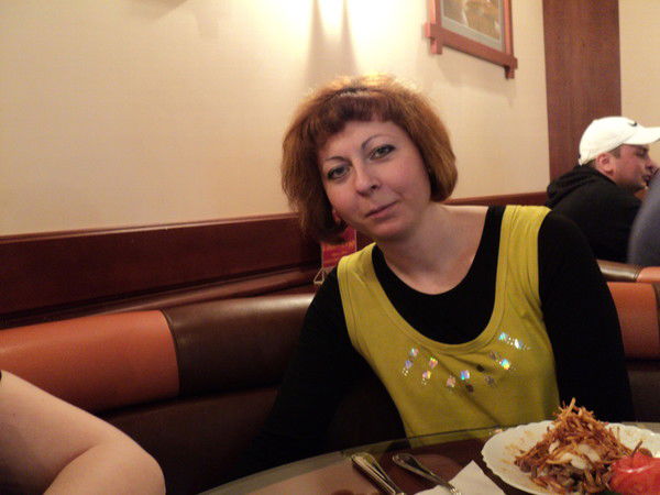 Наталия Цыкалюк