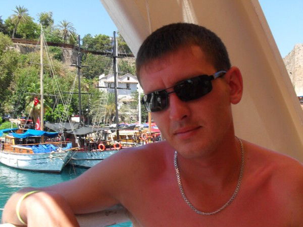 Дмитрий Косарев