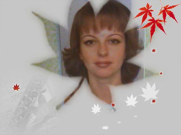 Светлана Бурлак