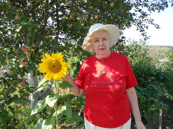 Алла Смолькова