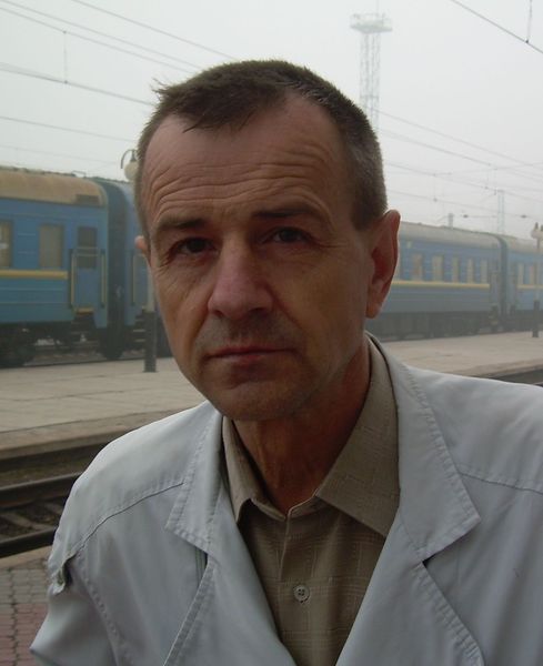 Владимир Сегеда