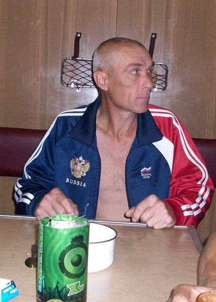 Павел Романцов