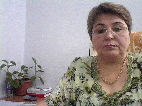 Мавзуна Хайдарова