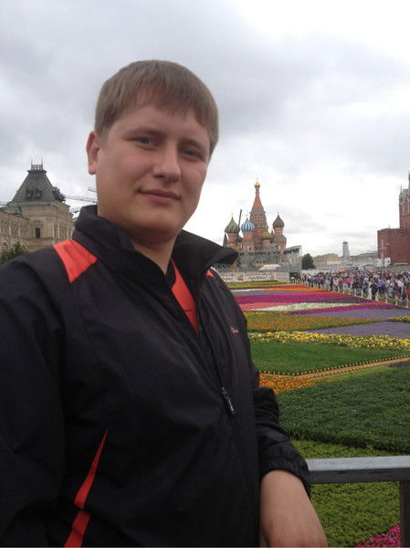 Никита Торопов