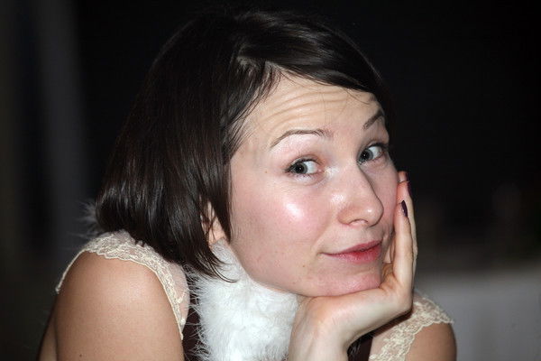 Юля Борисенко