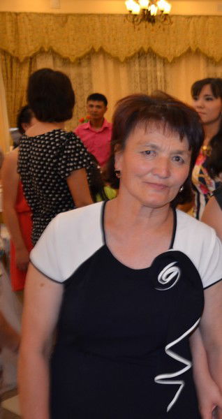 Оралхан Арипжанова