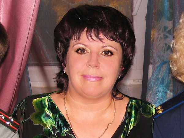 Марина Курносова