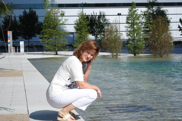 Наталья Алешкина