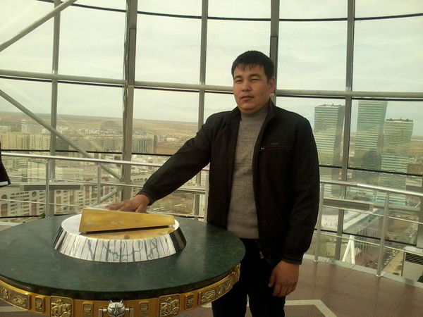 Актаубек Мусабаев