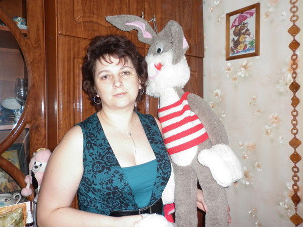 Лилия Калугина