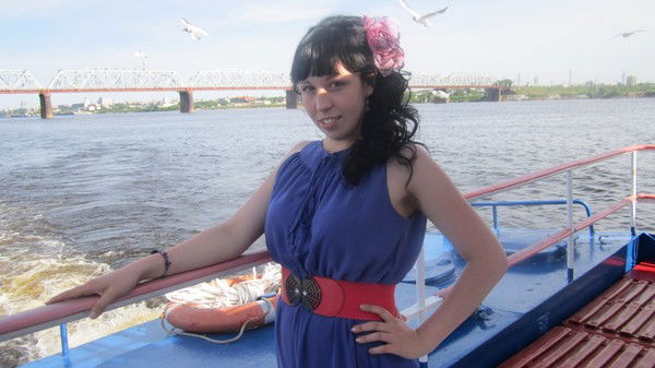 Ольга Евстифеева