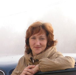 Галина Кузнецова