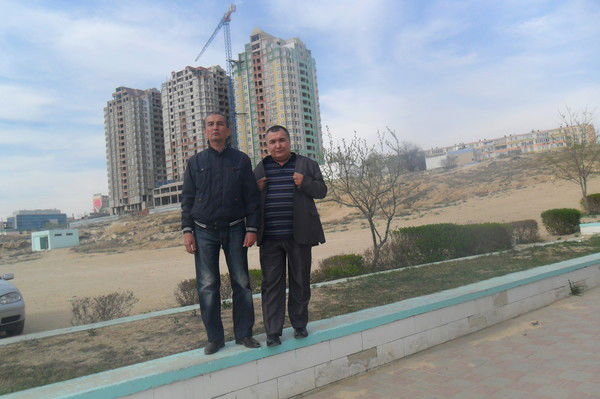 Meirambek Amanshayev