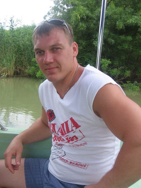 Павел Горкун