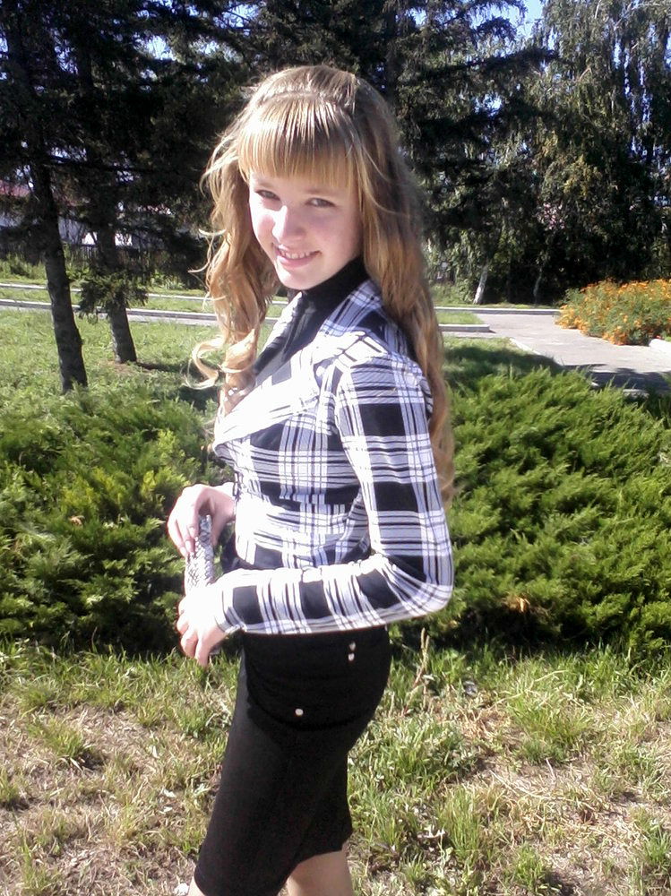 Ксения Рекусова