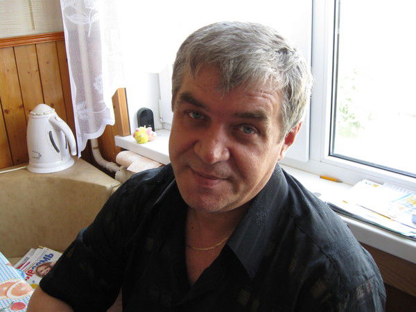 Сергей Худяков