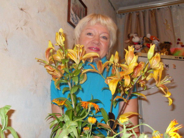 Татьяна Лебедева